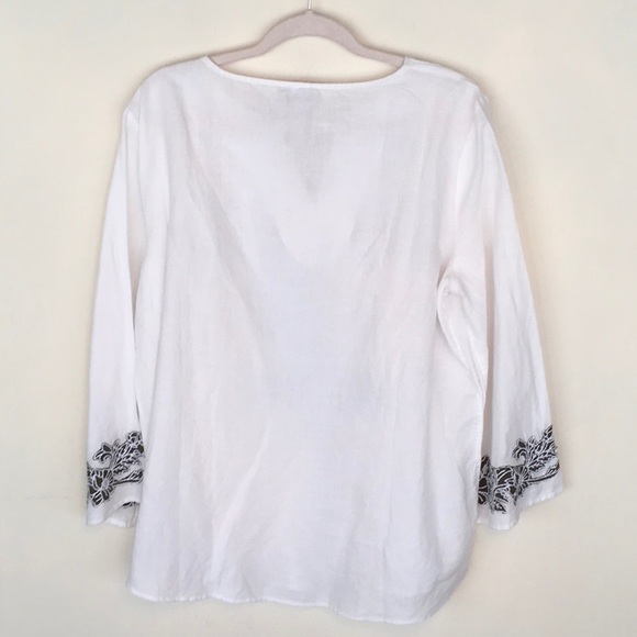 EUC Chico’s Tunic - Picture 5 of 6